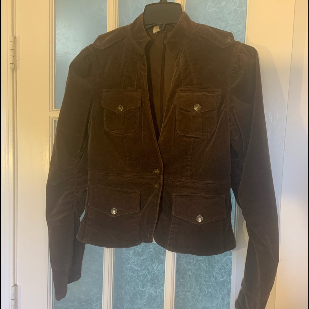 Women’s fitted jacket